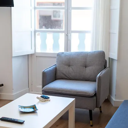 Carla,centro A 350m Playa Vut-4340-as * Llanes