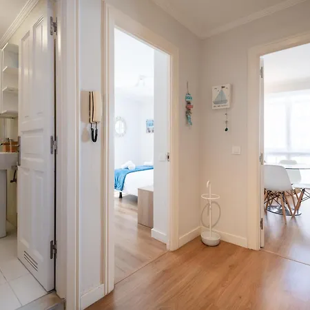 Carla,centro A 350m Playa Vut-4340-as Διαμέρισμα *