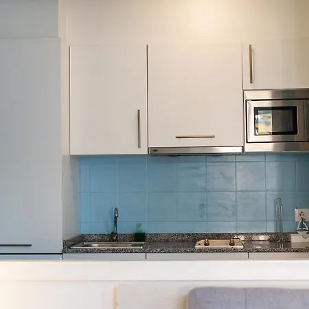 Apartamento Carla,centro A 350m Playa Vut-4340-as *