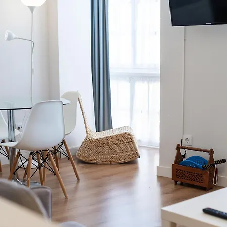 Apartamento Carla,centro A 350m Playa Vut-4340-as