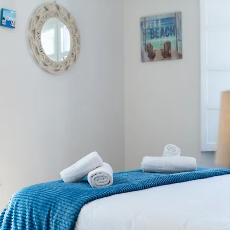 Apartment Carla,centro A 350m Playa Vut-4340-as *