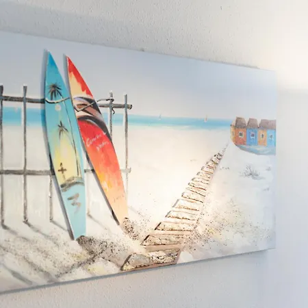 Carla,centro A 350m Playa Vut-4340-as Διαμέρισμα *