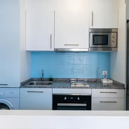 Apartment Carla,centro A 350m Playa Vut-4340-as