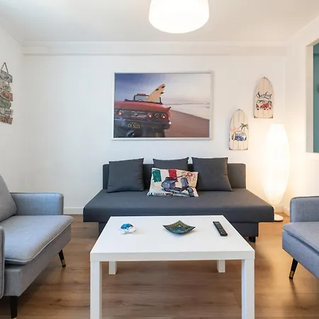 Carla,centro A 350m Playa Vut-4340-as