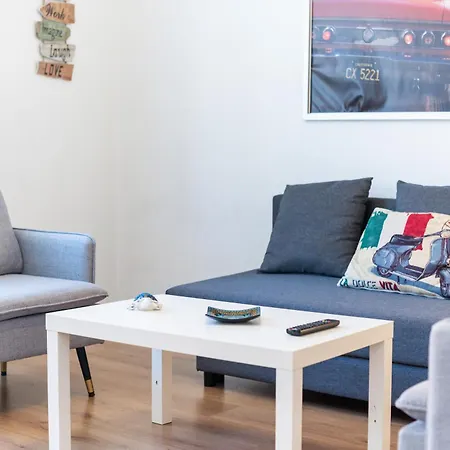 Διαμέρισμα Carla,centro A 350m Playa Vut-4340-as Llanes