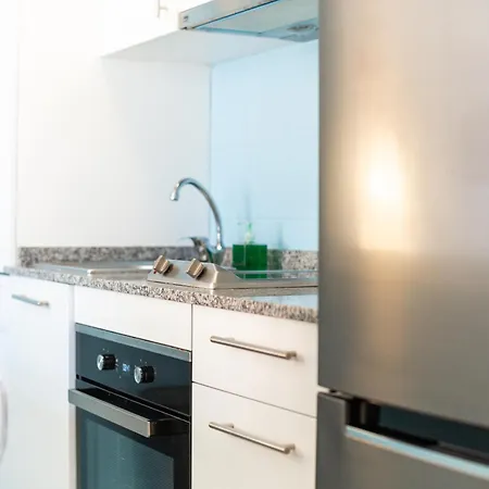 Carla,centro A 350m Playa Vut-4340-as *