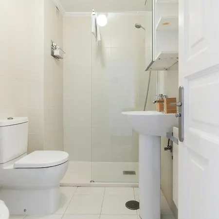 דירה Carla,centro A 350m Playa Vut-4340-as לאנס