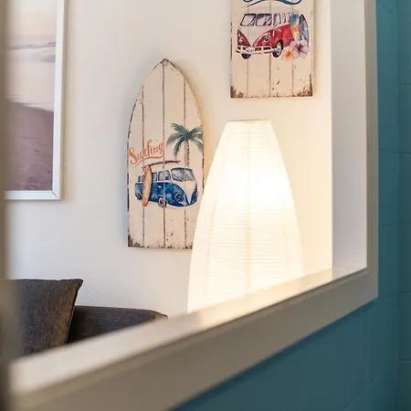 Carla,centro A 350m Playa Vut-4340-as * לאנס