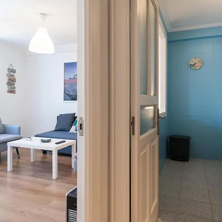 Carla,centro A 350m Playa Vut-4340-as * לאנס