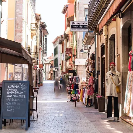 Carla,centro A 350m Playa Vut-4340-as * לאנס